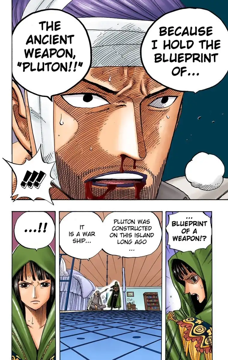 One Piece - Digital Colored Comics Chapter 344 14